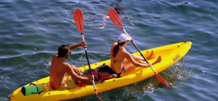 Can I Kayak While I am Pregnant