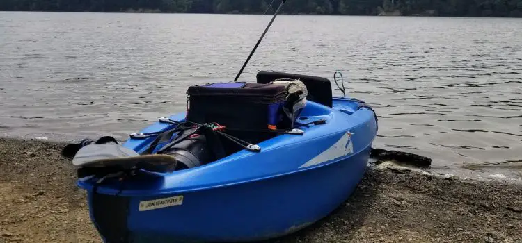 Customizing a Kayak for Fishing