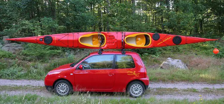 How To Transport A Kayak On A Car