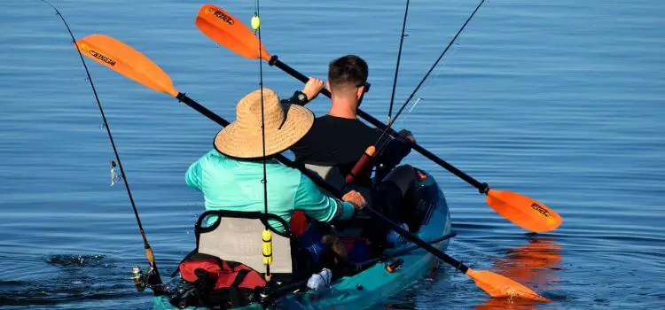 How to Make a Kayak Hold More Weight