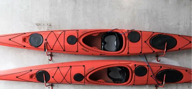 How to Store a Kayak in an apartment