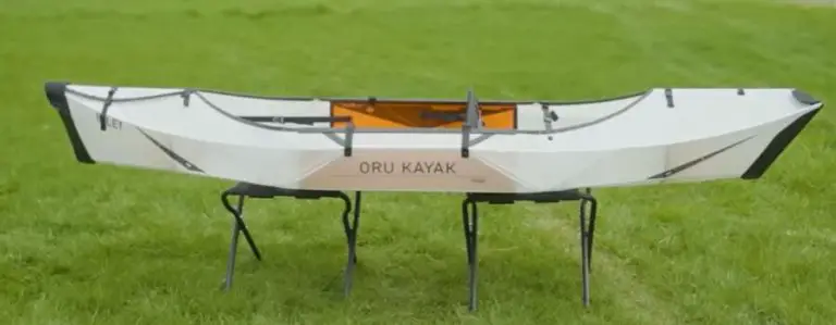 Foldable vs Inflatable Kayak