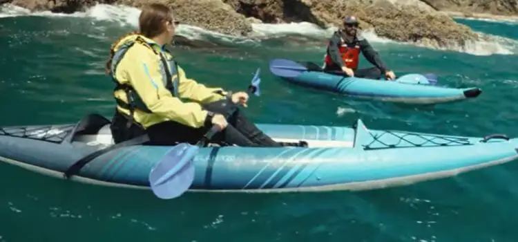 Foldable vs Inflatable Kayak