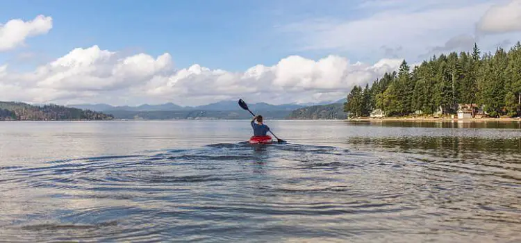 How Far Can You Kayak in a Day 