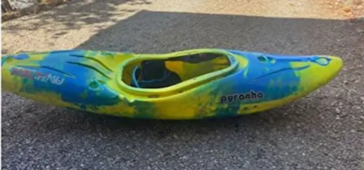 How To Buy a Used Kayak