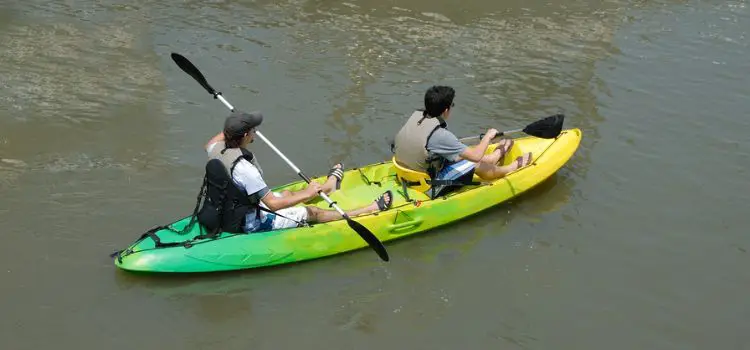 How To Install a Seat in A Kayak