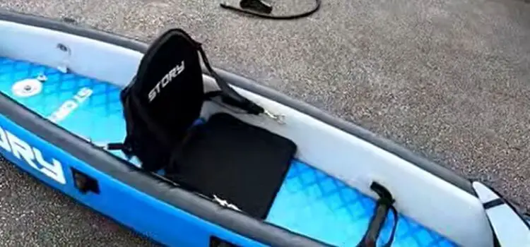 How to Make a Kayak Seat More Comfortable 
