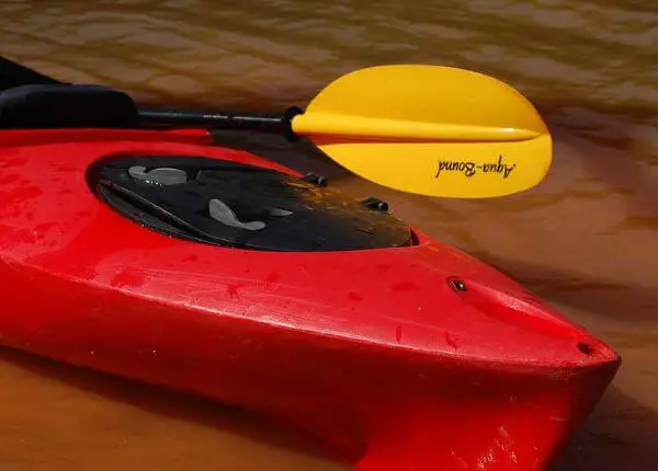 How to Pick a Kayak Paddle