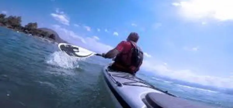 How to Turn in a Kayak 