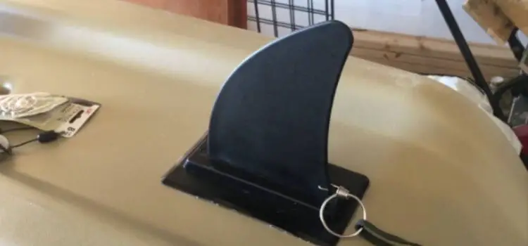 How to Use a Kayak Skeg 