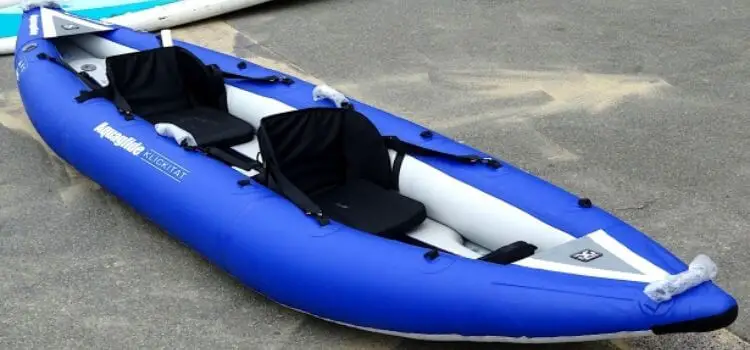 Inflatable Kayak vs Hardshell
