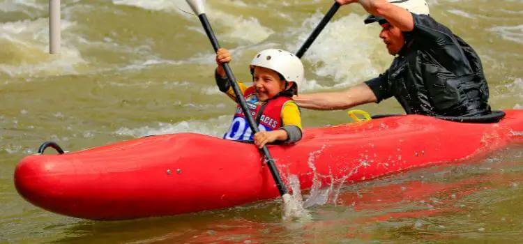 Is kayaking fun