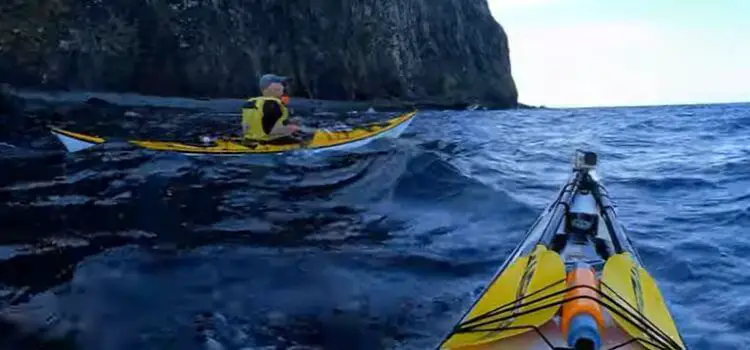 Sea Kayak Vs Regular Kayak