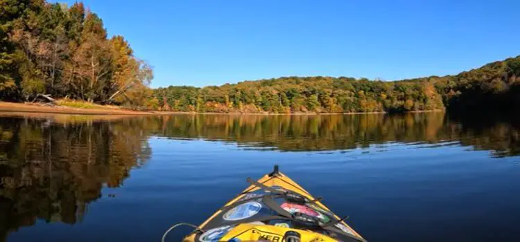 Sea Kayak vs Lake Kayak