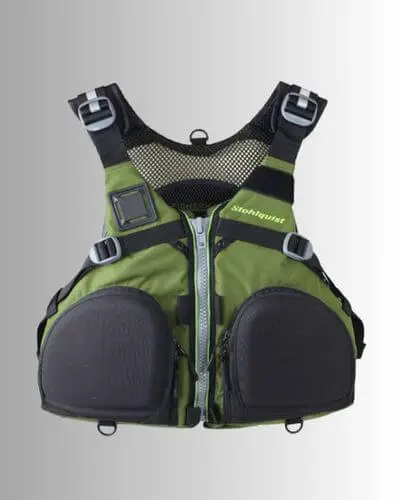 Best Life Jacket for Kayak Fishing