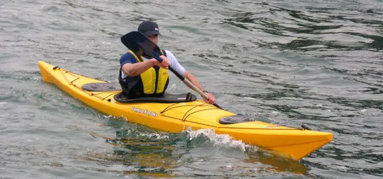 What is a Good CFS for Kayaking