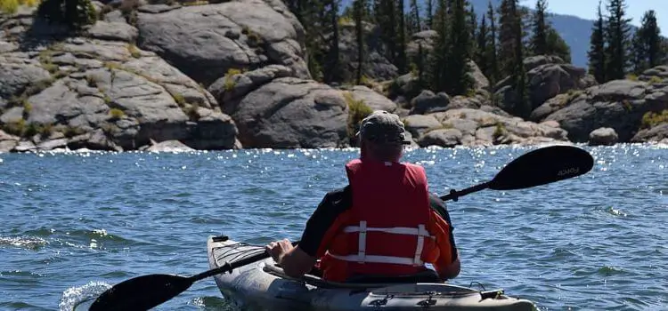 What is a Good CFS for Kayaking