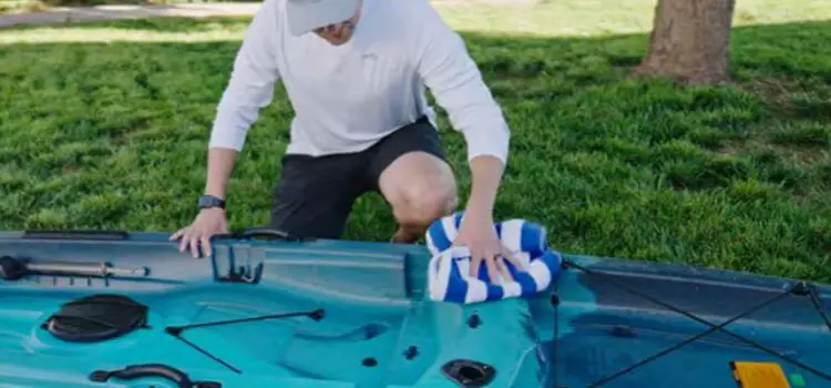How to Clean a Kayak