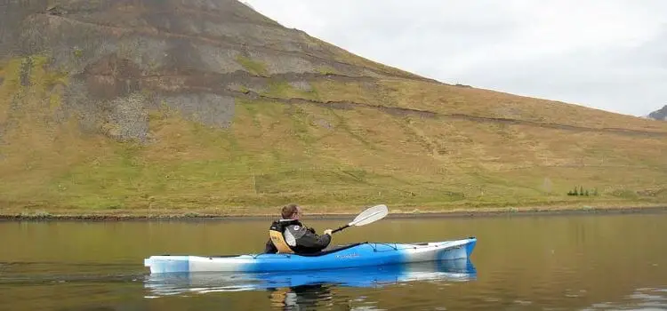 How to Kayak Faster