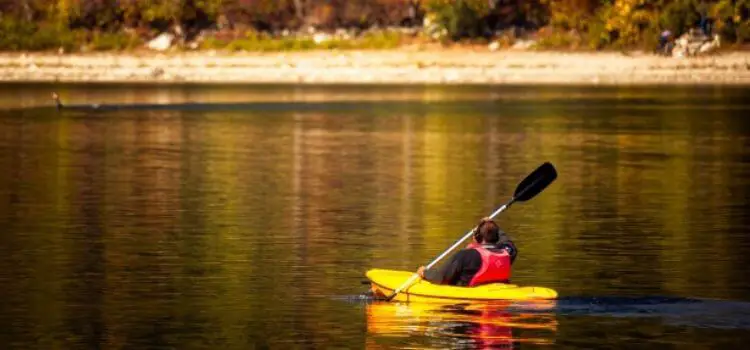 How to Make a Kayak More Stable