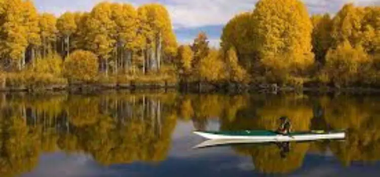 When Does Kayak Season Start