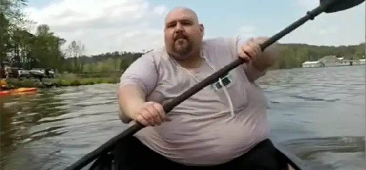 Can Fat People Kayak